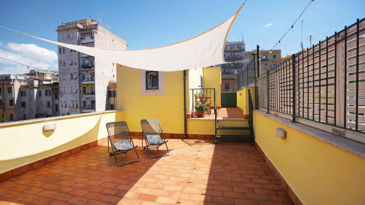 Cozy Loft In Roma